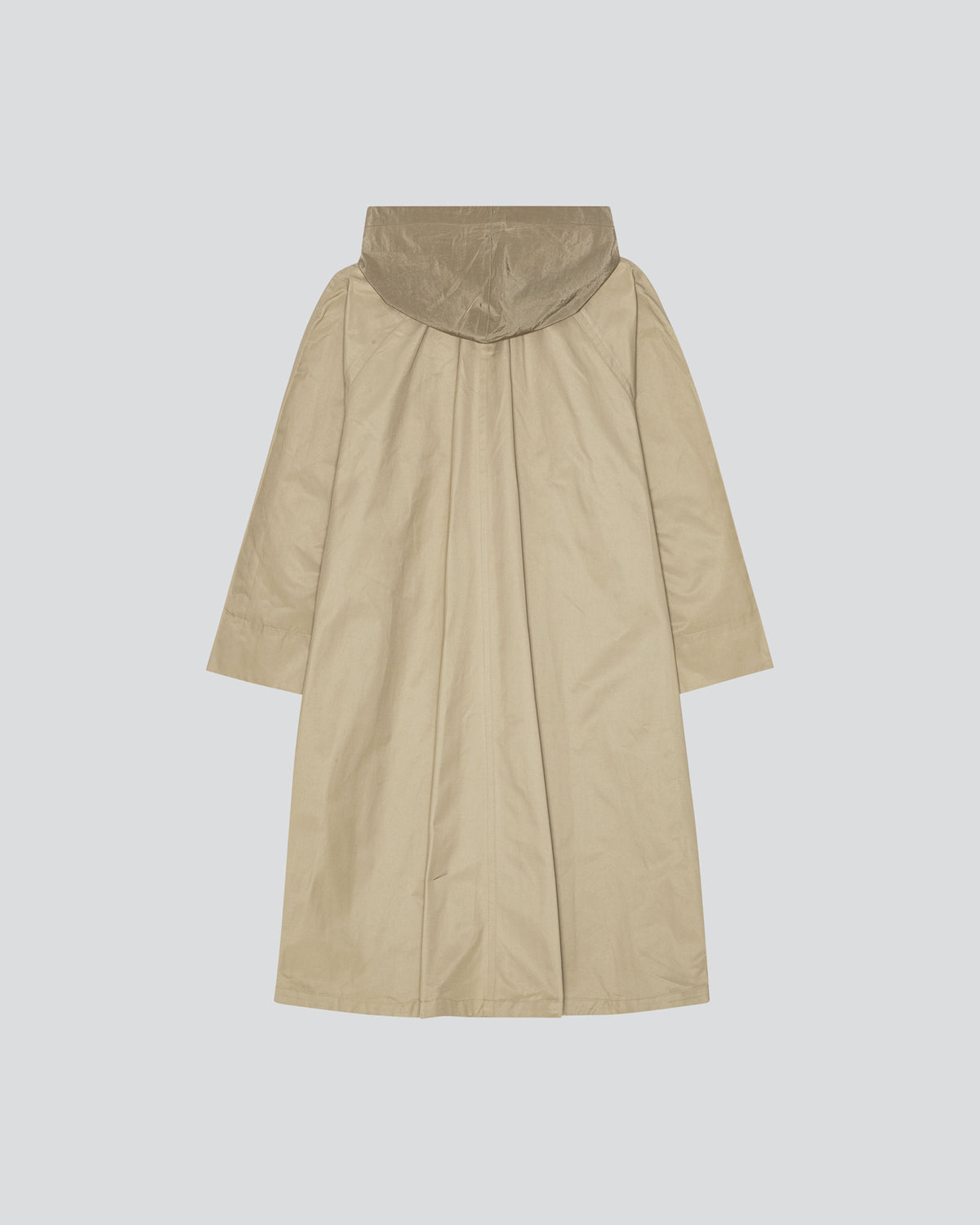 HOLIDAY TRENCH COAT