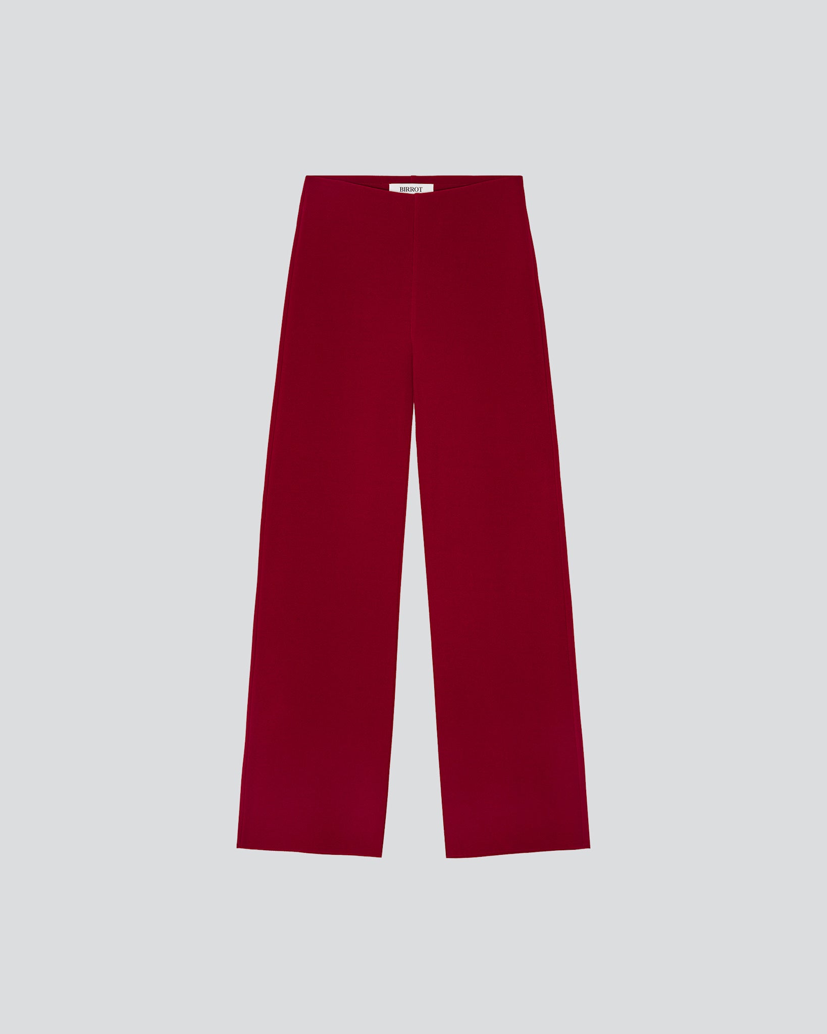 LAY2 STRAIGHT TROUSER – BIRROT