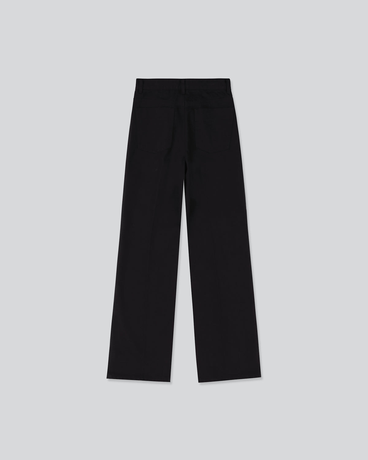 DENIM TROUSER