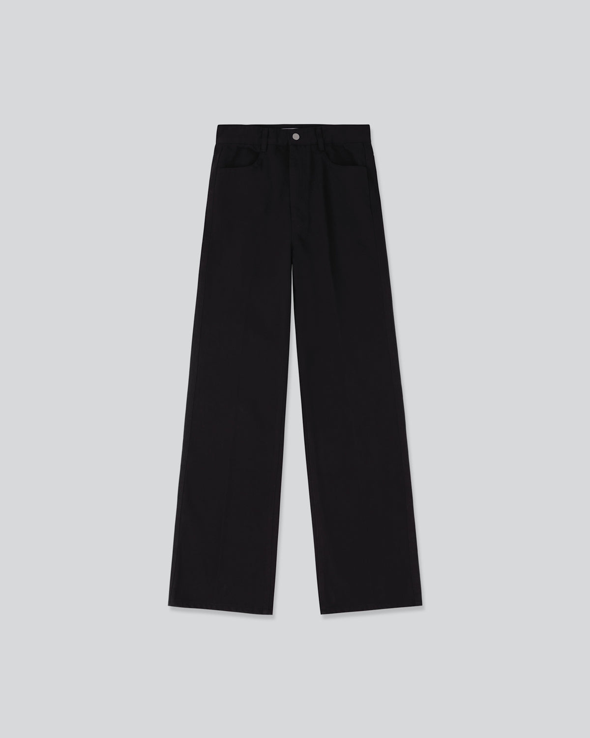 DENIM TROUSER