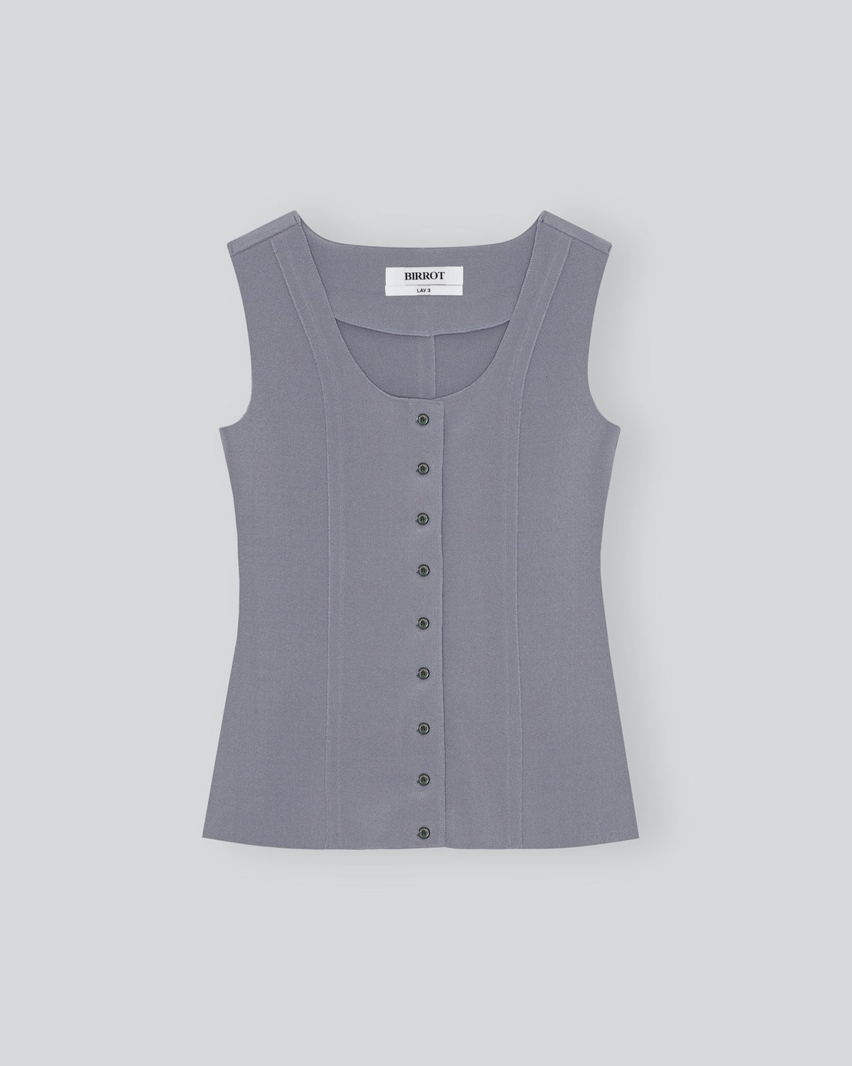 LAY3 FITTED VEST