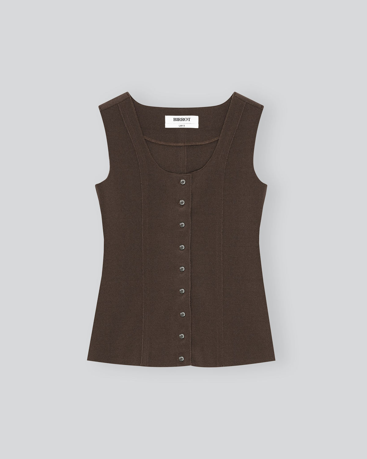 LAY3 FITTED VEST