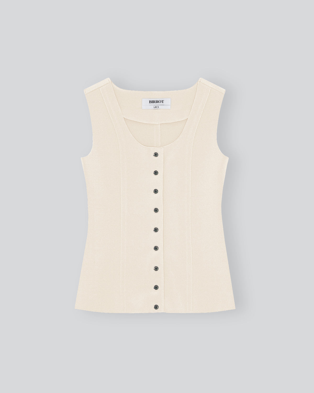 LAY3 FITTED VEST