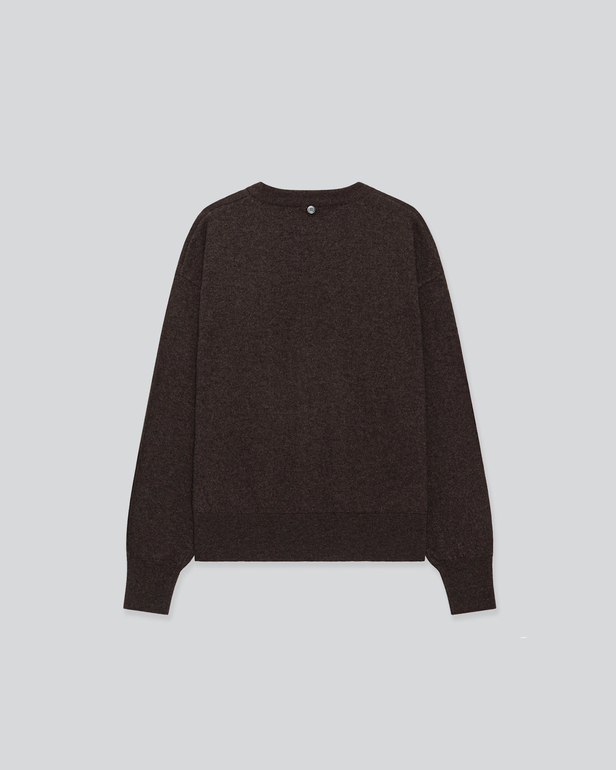 MERINO SCARF JUMPER