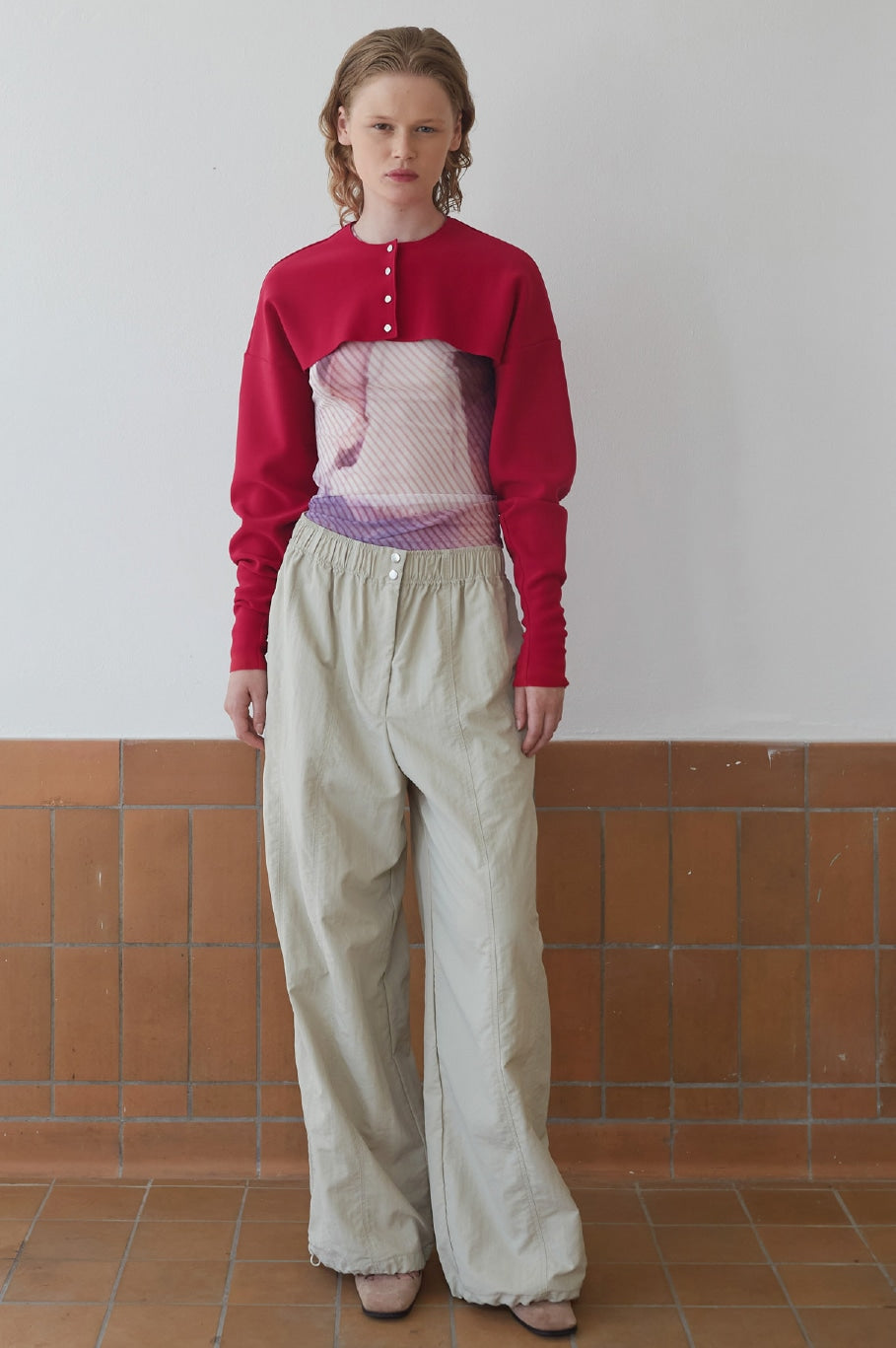 GIWA TROUSER – BIRROT