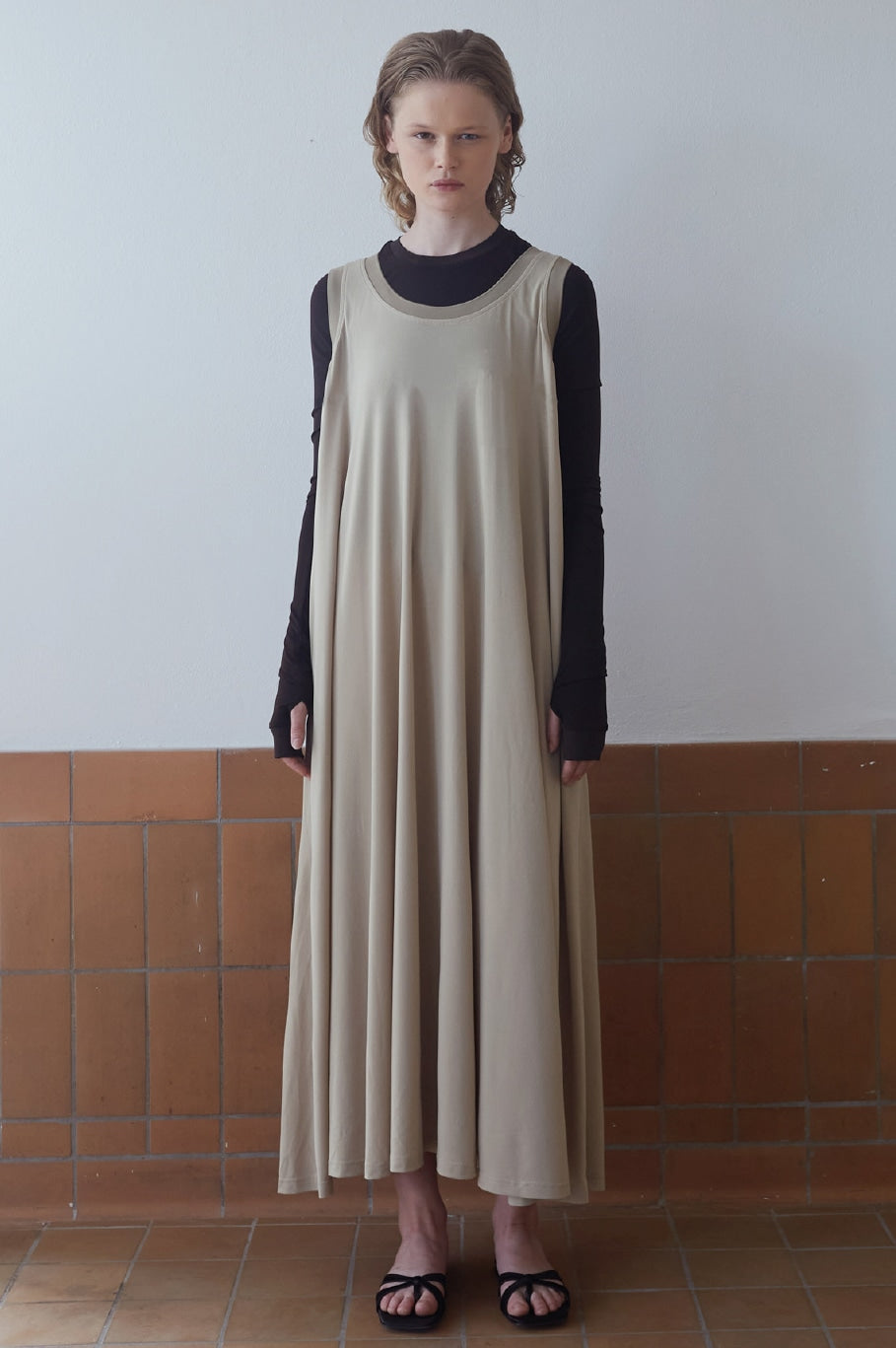 【再入荷】 LAY1 DRESS BIRROT – ワンピース