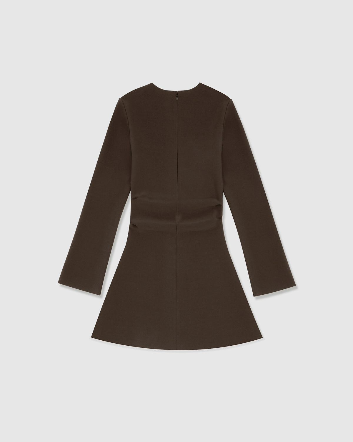 LAY2 DRAPE MINI DRESS