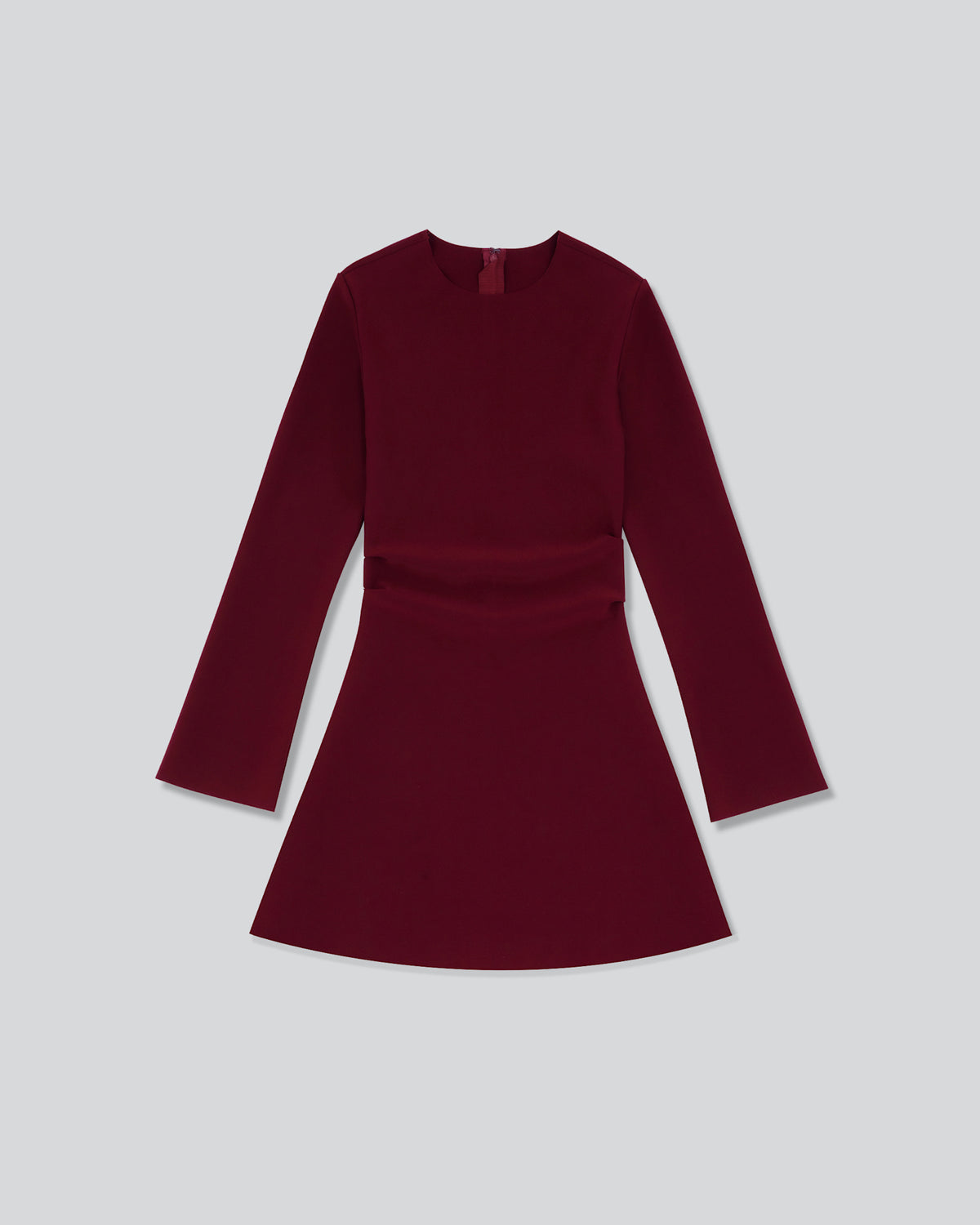 LAY2 DRAPE MINI DRESS