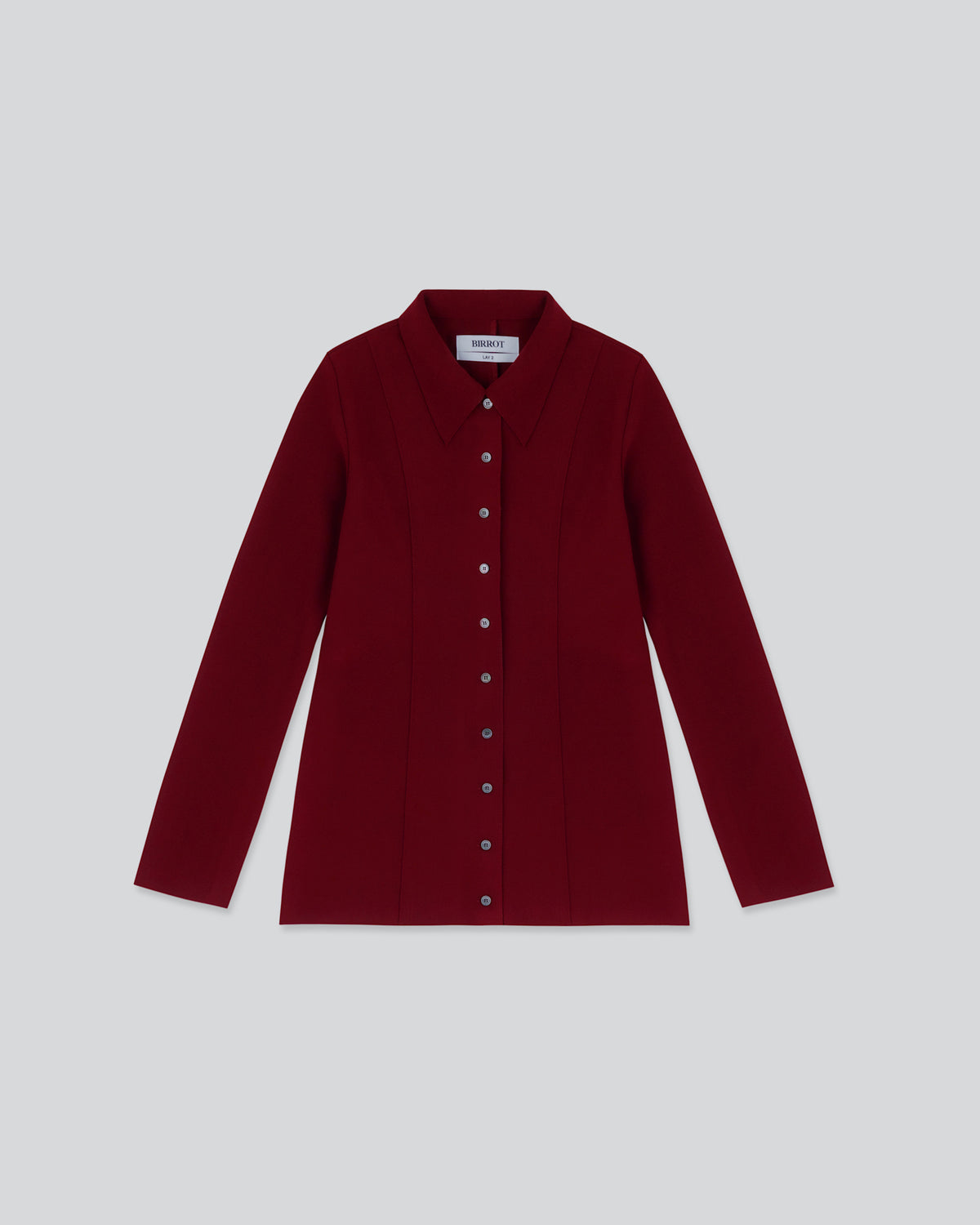LAY2 FITTED SHIRT