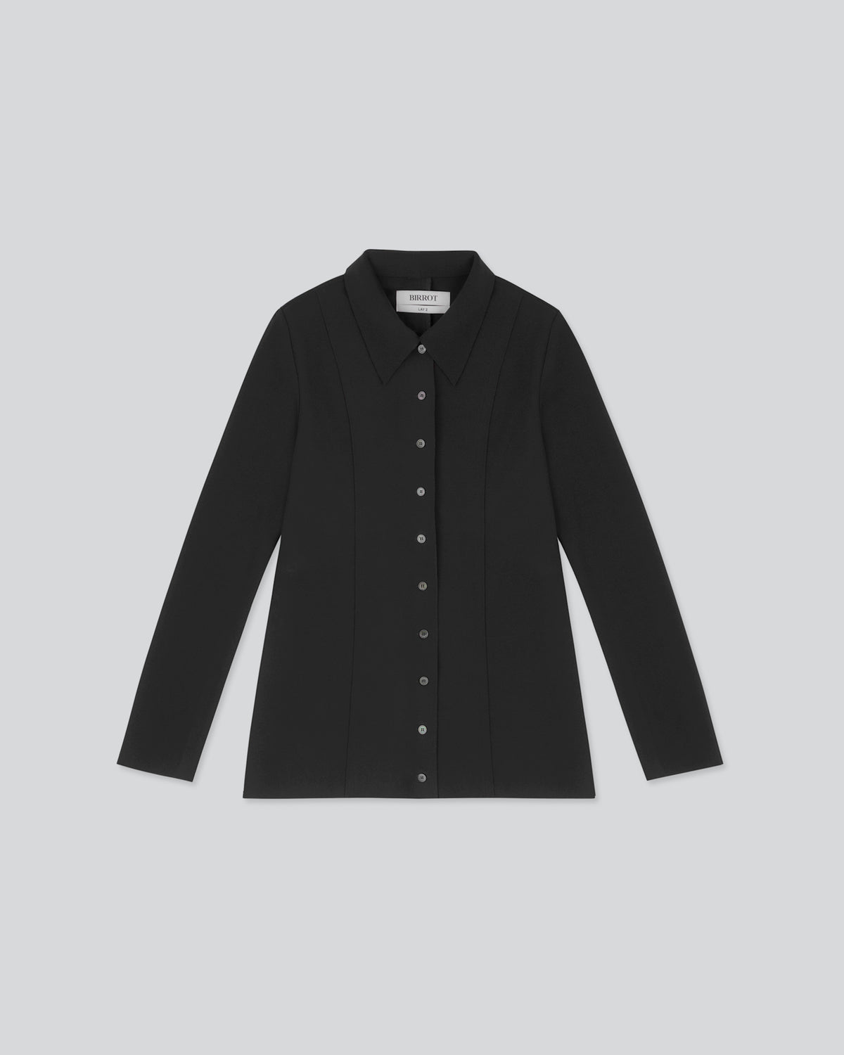 LAY2 FITTED SHIRT