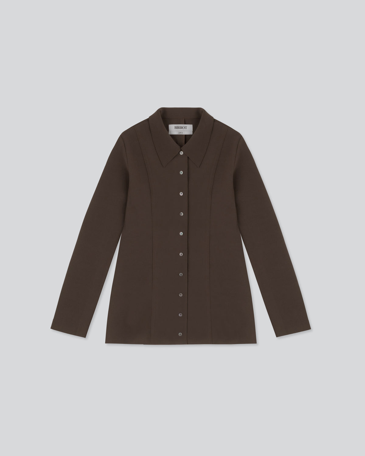 LAY2 FITTED SHIRT