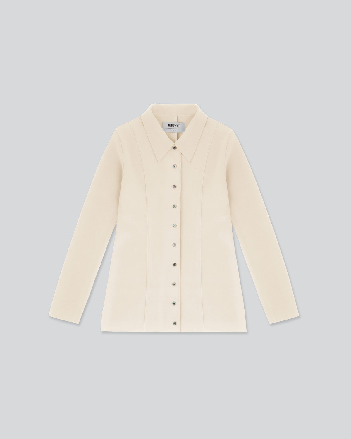 LAY2 FITTED SHIRT