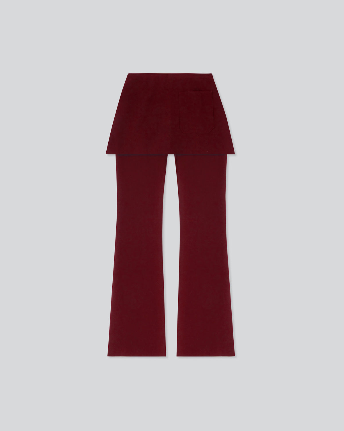 LAY2 SKIRT TROUSER