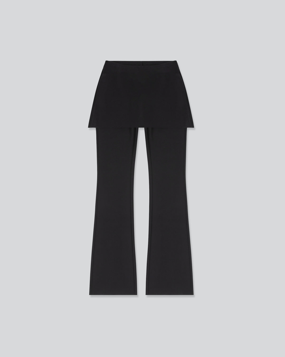LAY2 SKIRT TROUSER