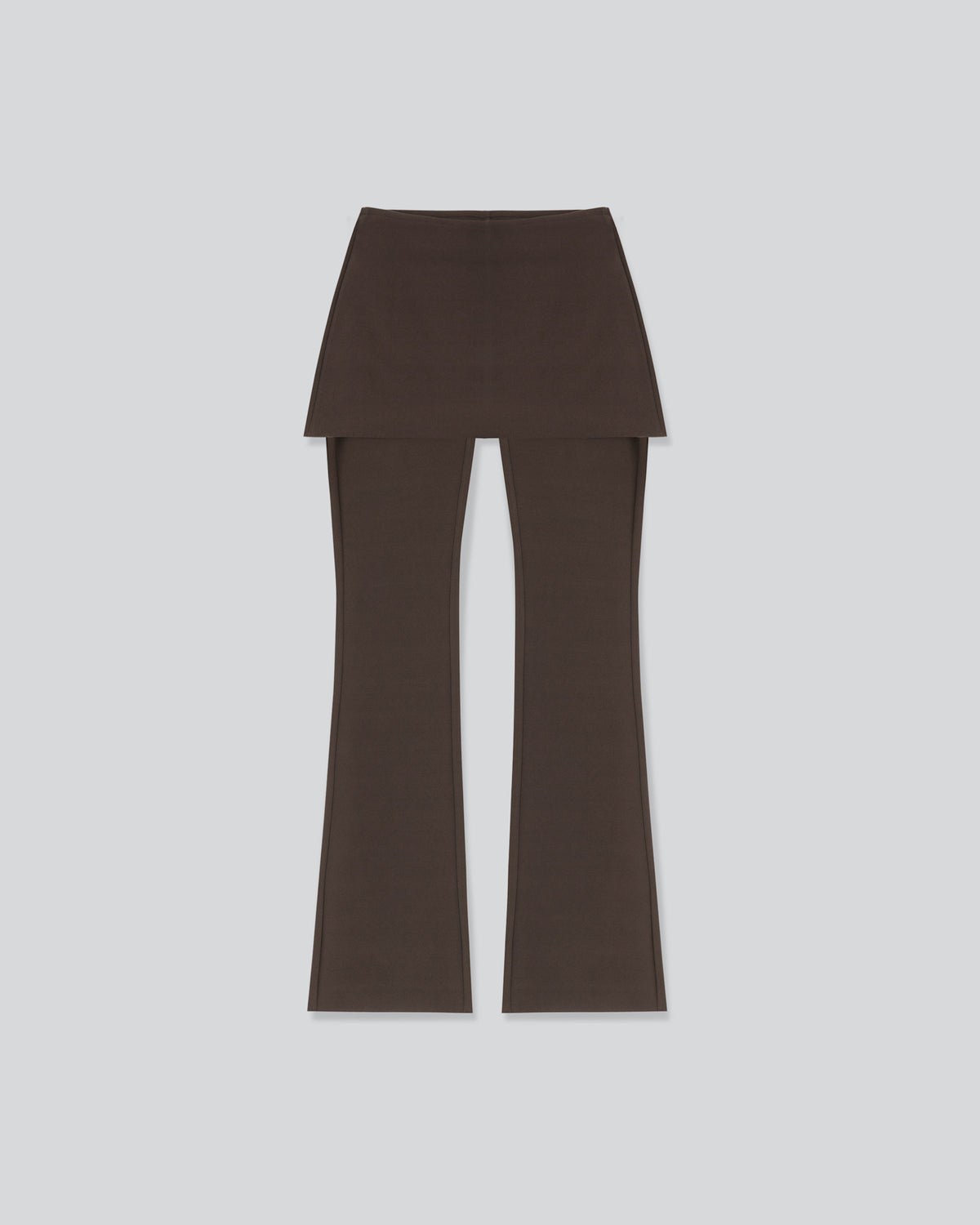 LAY2 SKIRT TROUSER