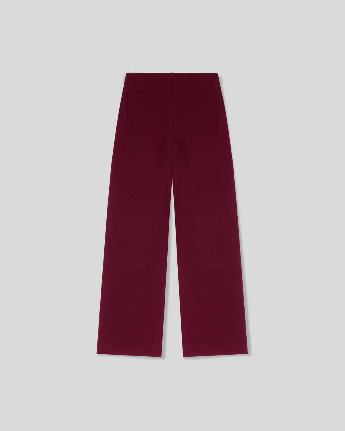 LAY2 STRAIGHT TROUSER