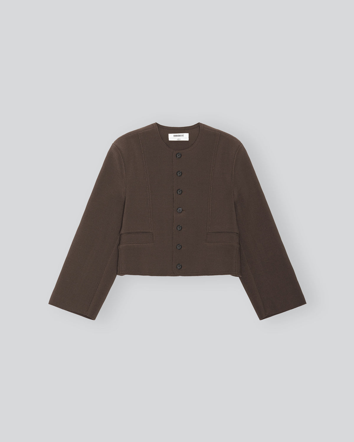 LAY4 CROPPED JACKET