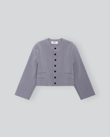 Lilac grey