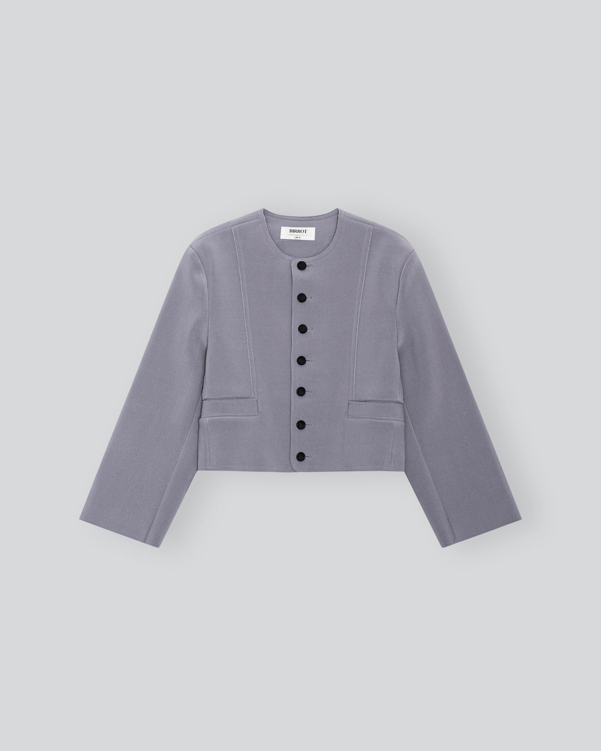LAY4 CROPPED JACKET