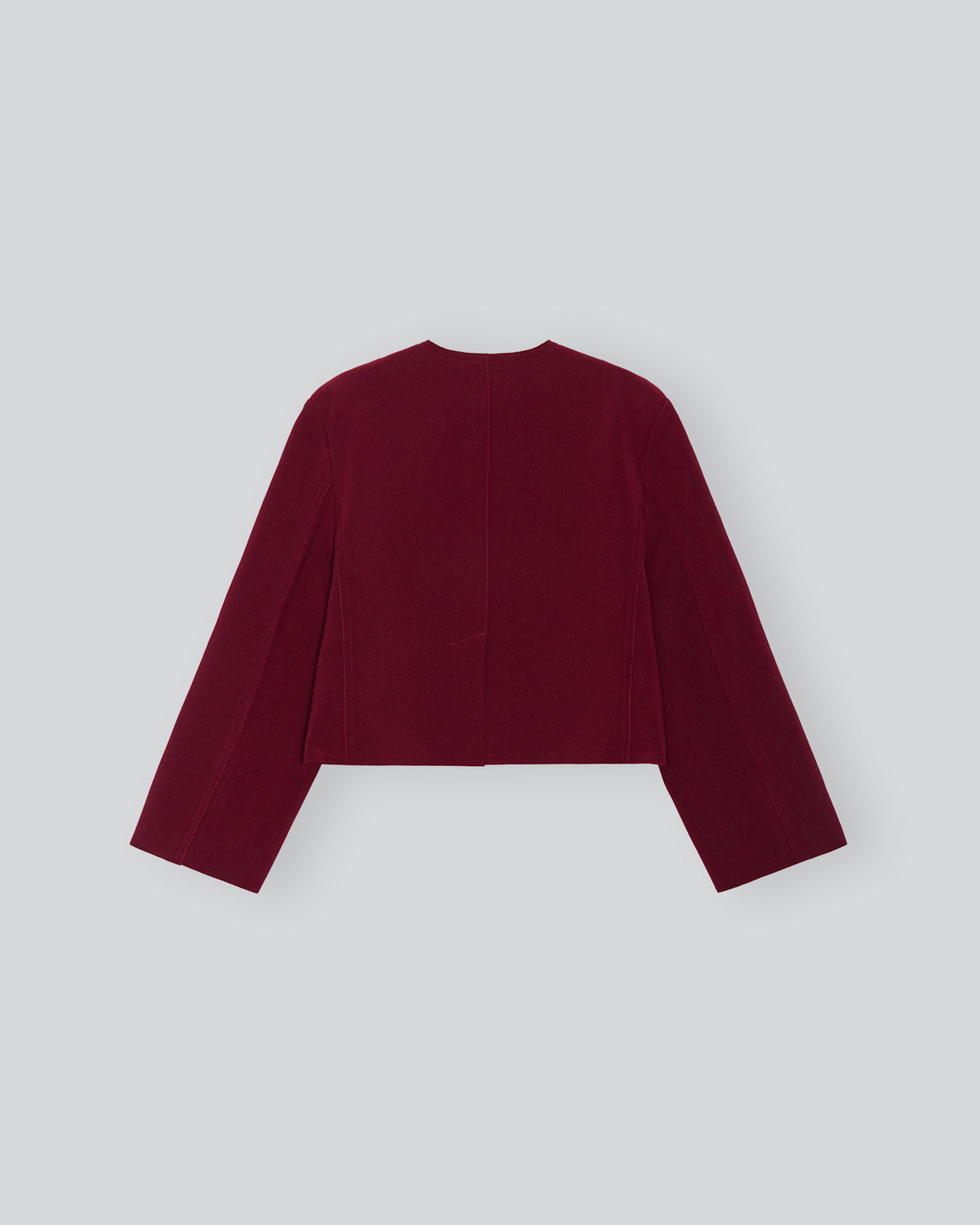 LAY4 CROPPED JACKET