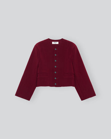 Burgundy