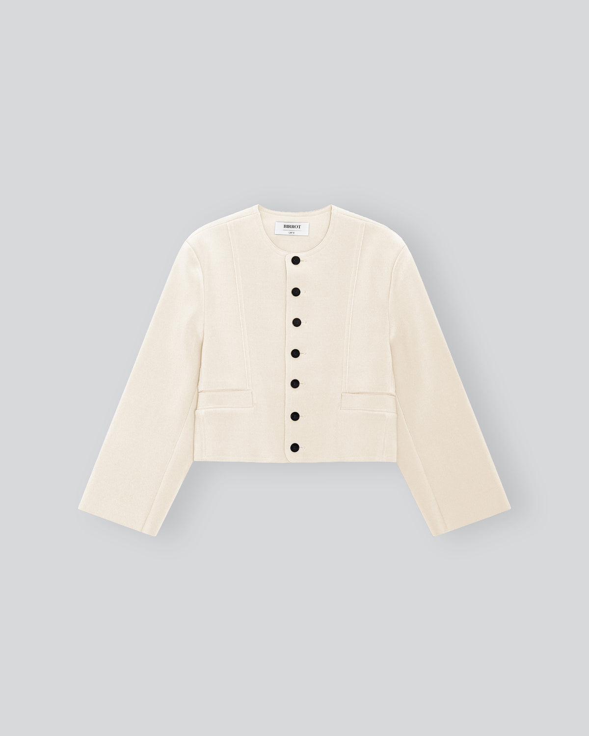 LAY4 CROPPED JACKET