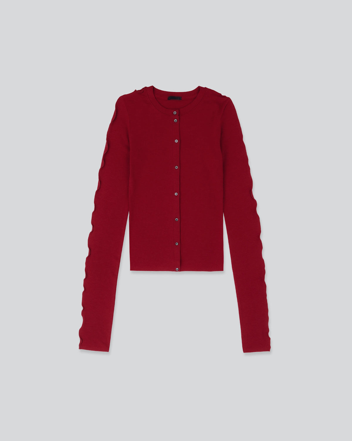 LINE CARDIGAN