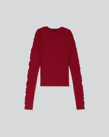 Dark red