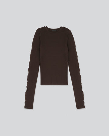 Dark brown
