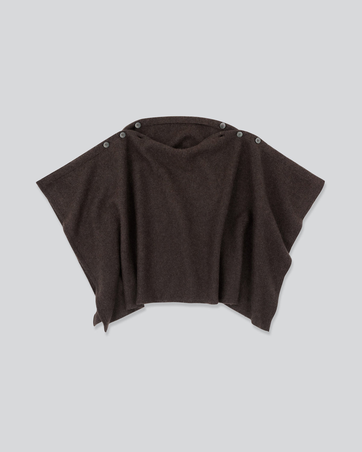 MERINO MODULAR CAPE