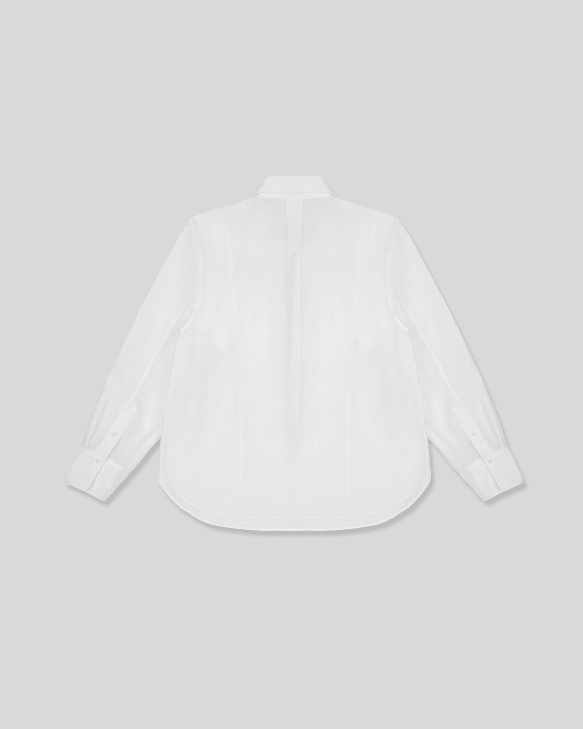 SOONJI POINT COLLAR SHIRT