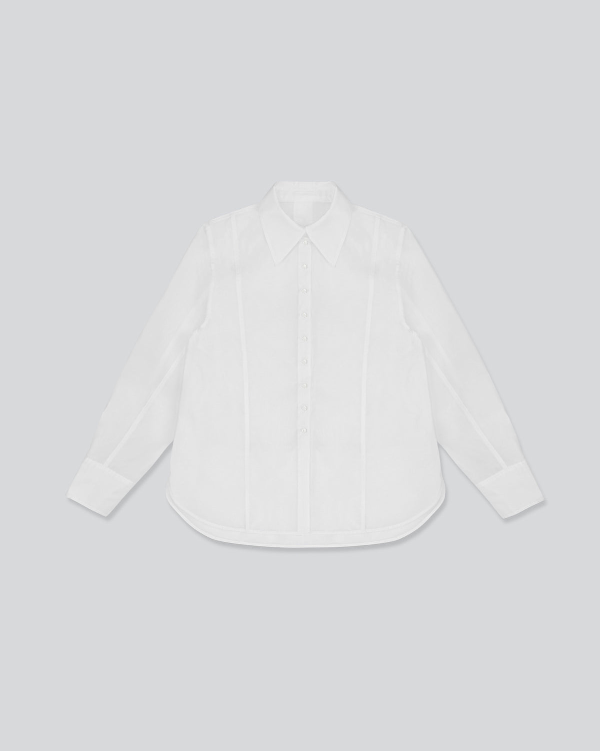 SOONJI POINT COLLAR SHIRT