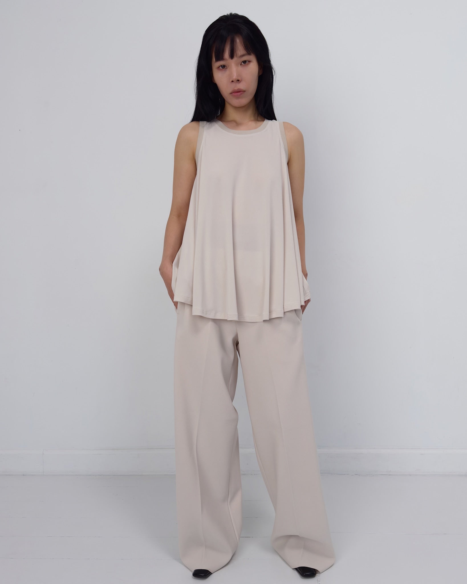 LAY1 BOXY TOP – BIRROT