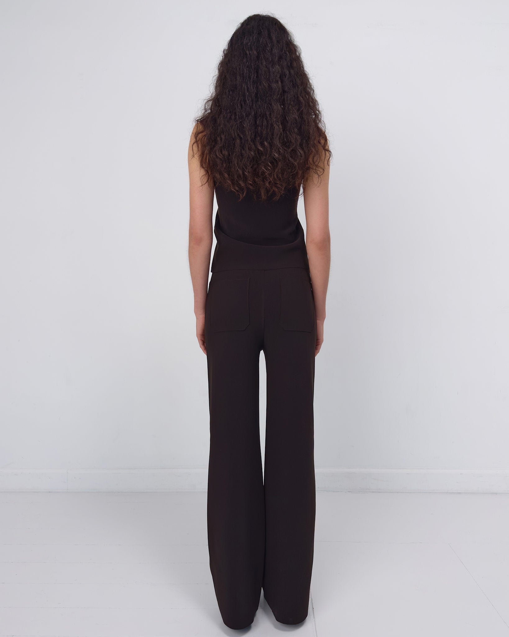 LAY2 STRAIGHT TROUSER – BIRROT