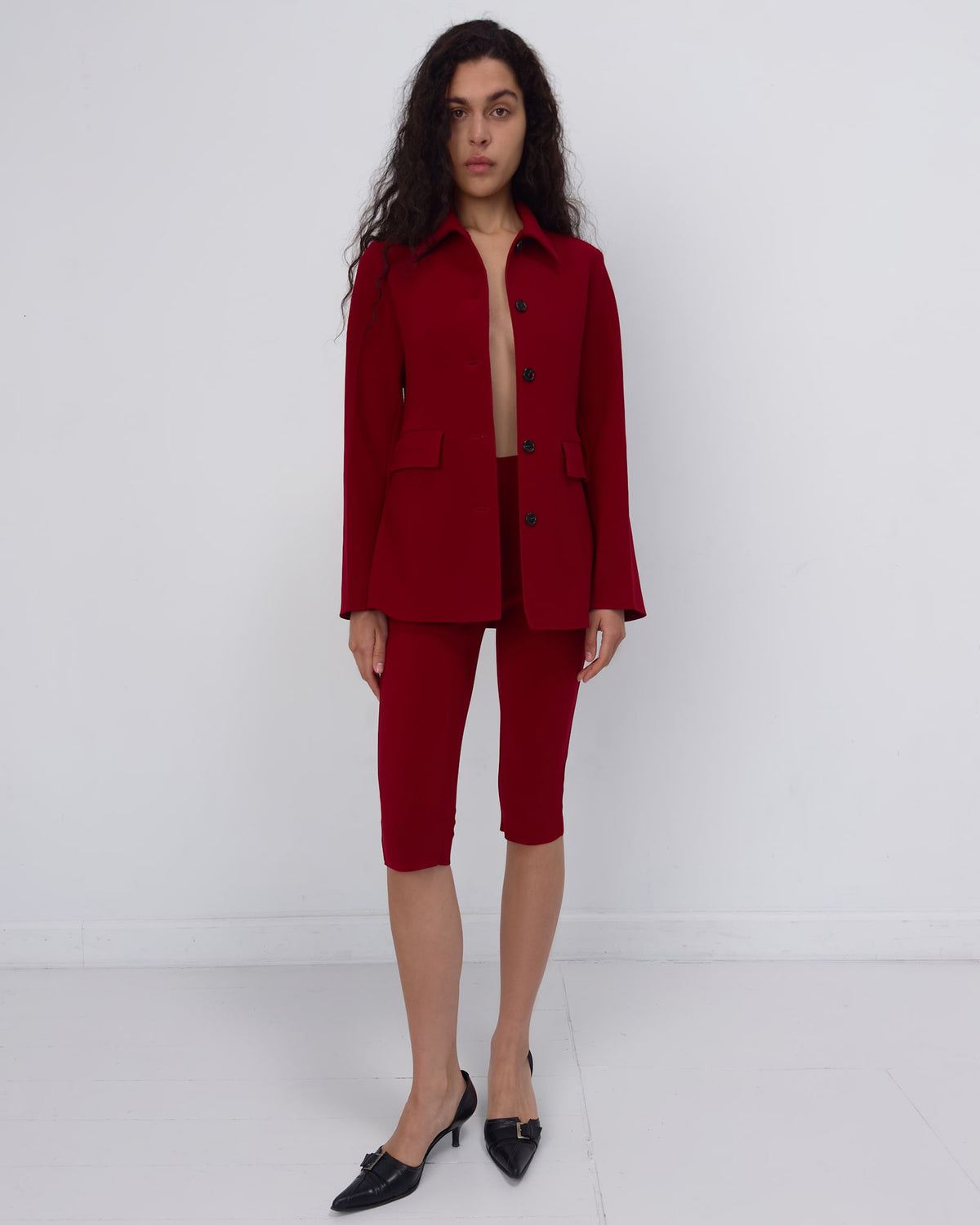 LAY3 HALF COAT