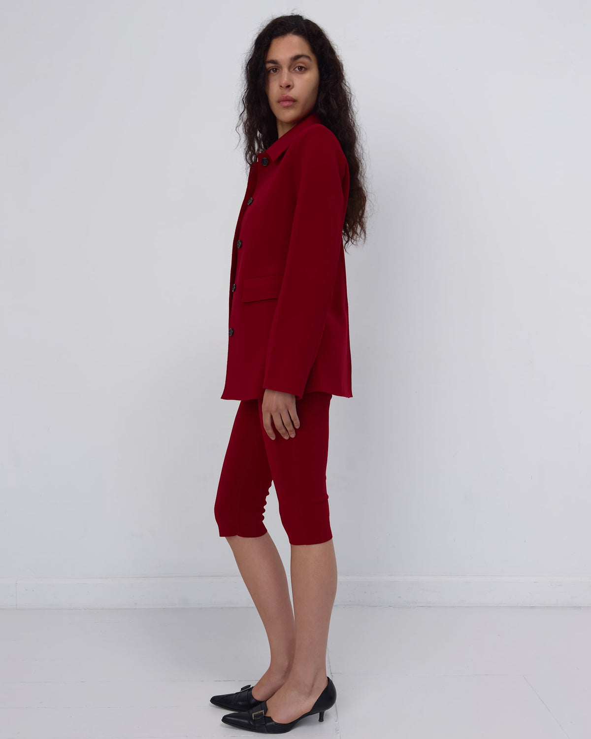 LAY3 HALF COAT