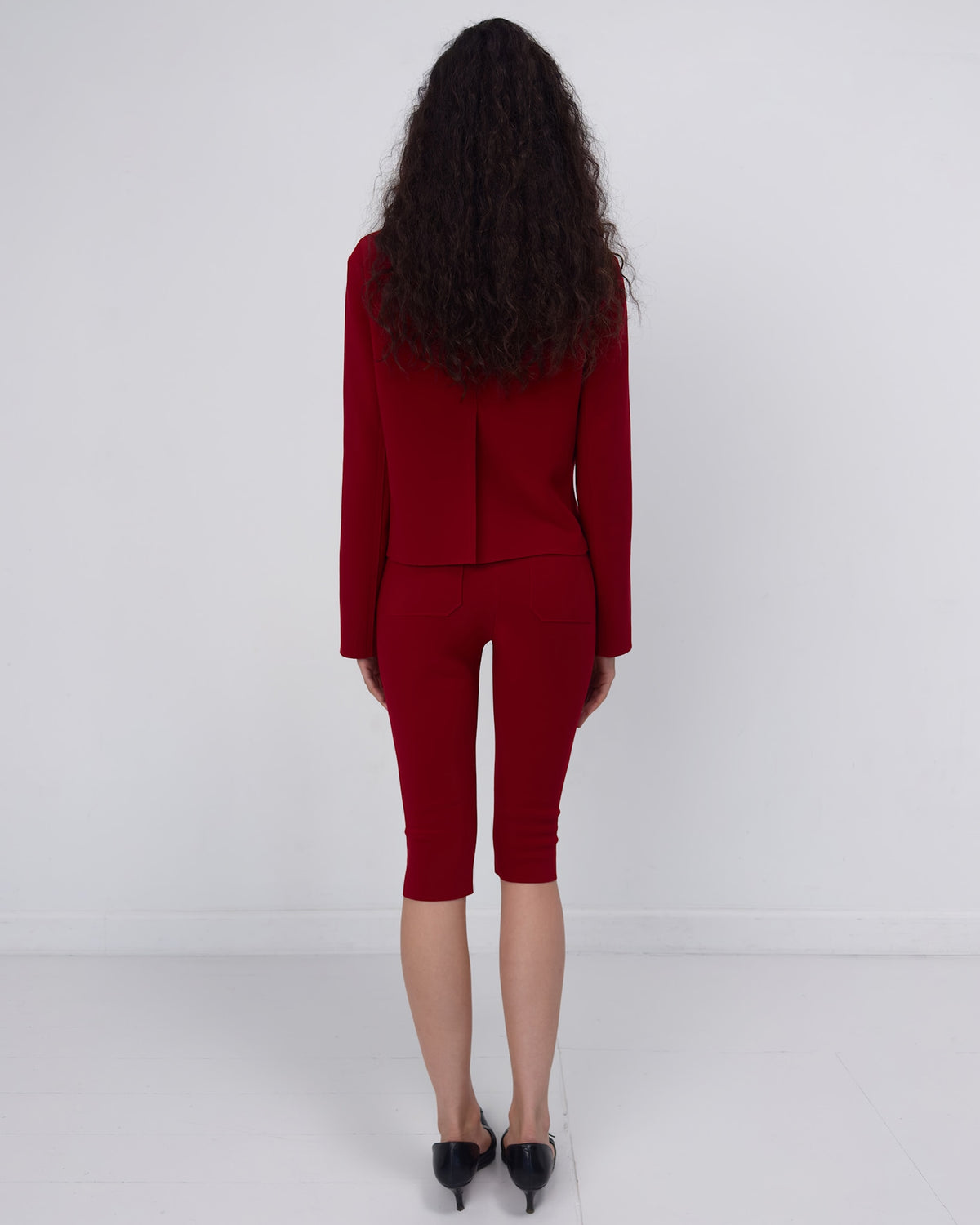 LAY2 BIKER TROUSER