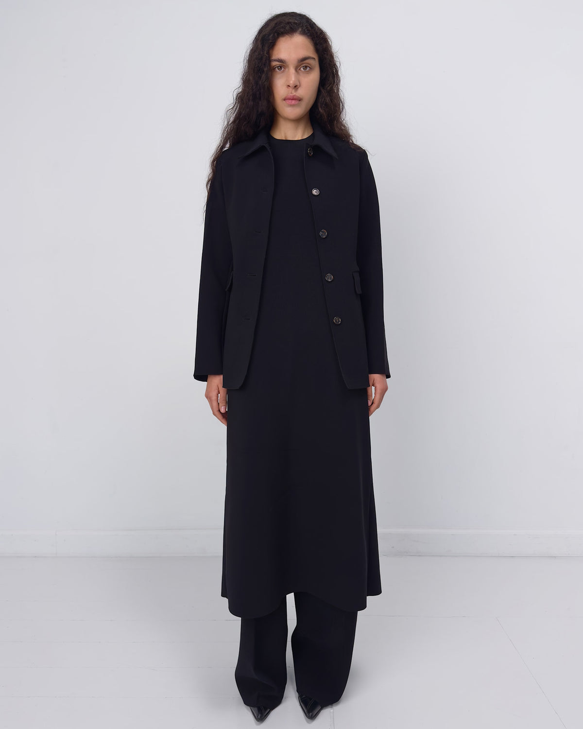LAY3 HALF COAT