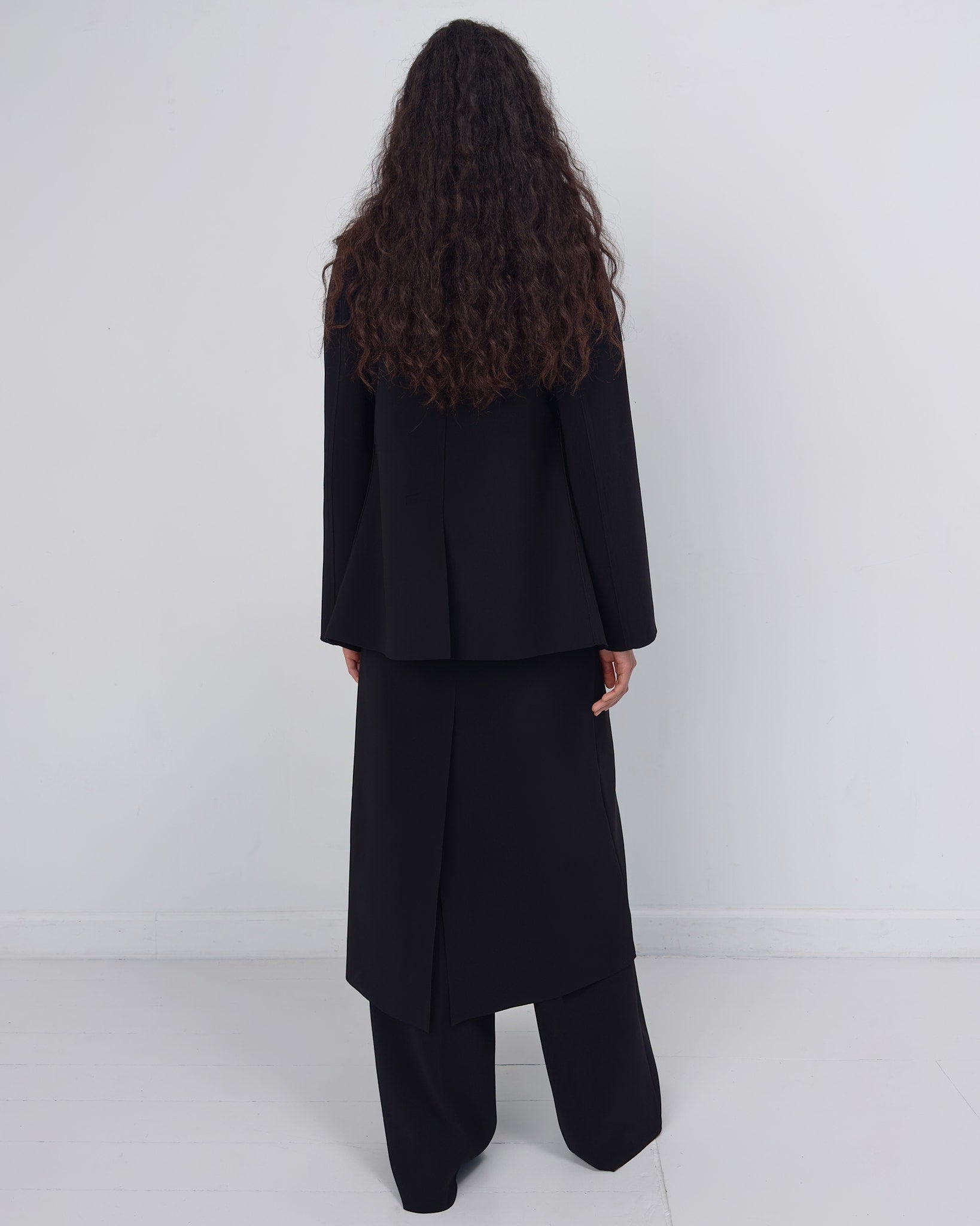 LAY3 HALF COAT – BIRROT