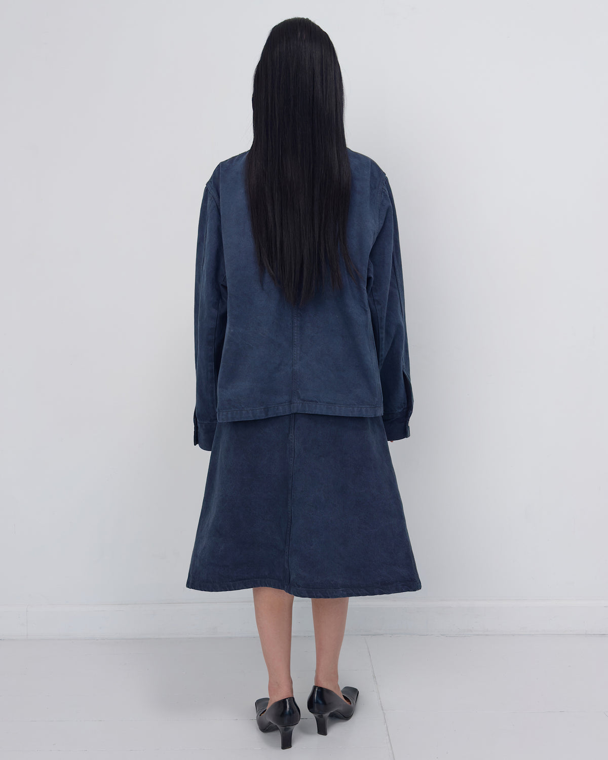 DENIM WORK JACKET