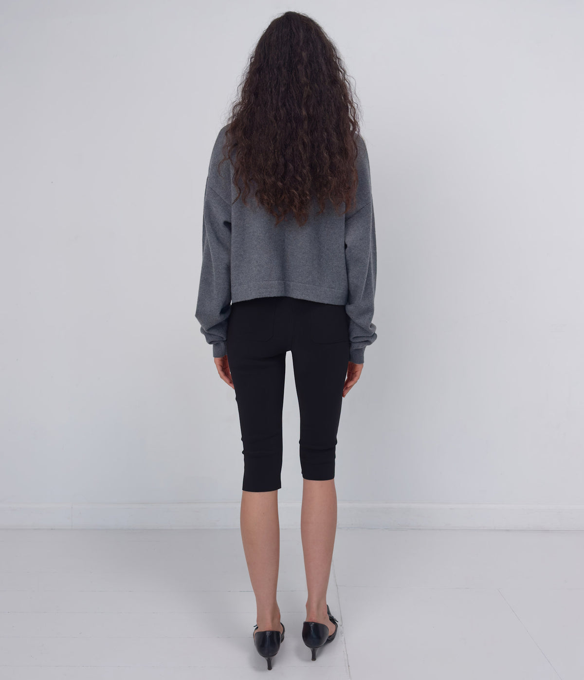 WOOL CARDIGAN