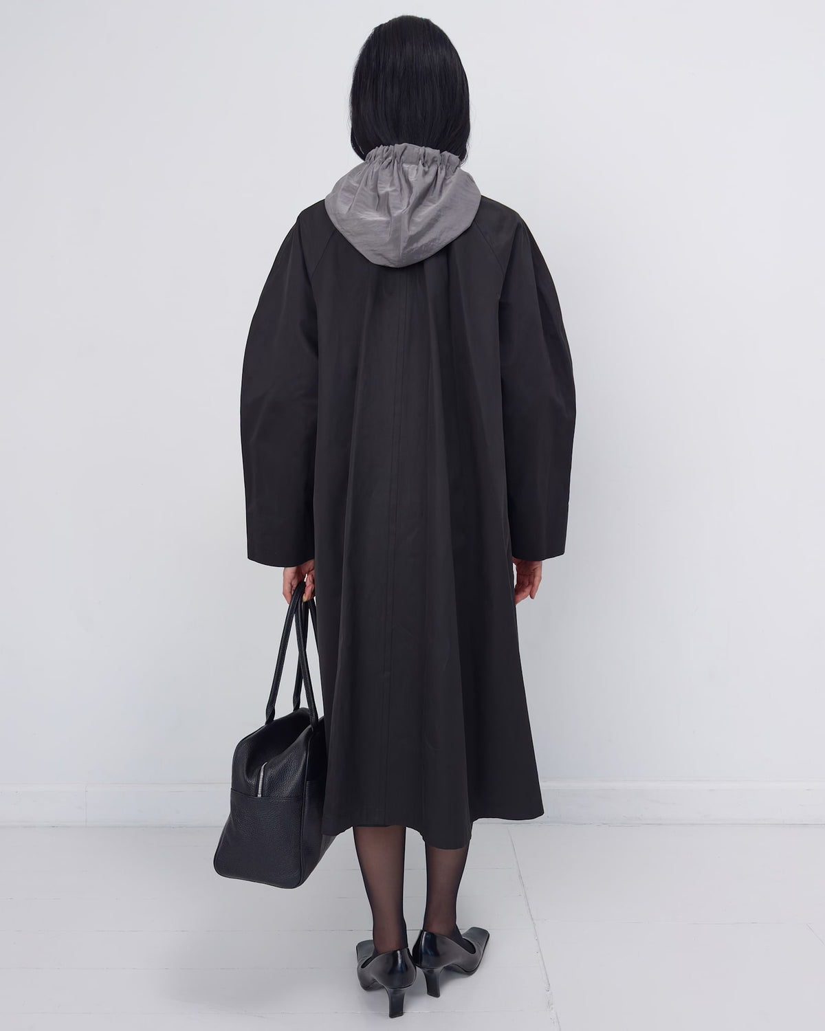 HOLIDAY TRENCH COAT