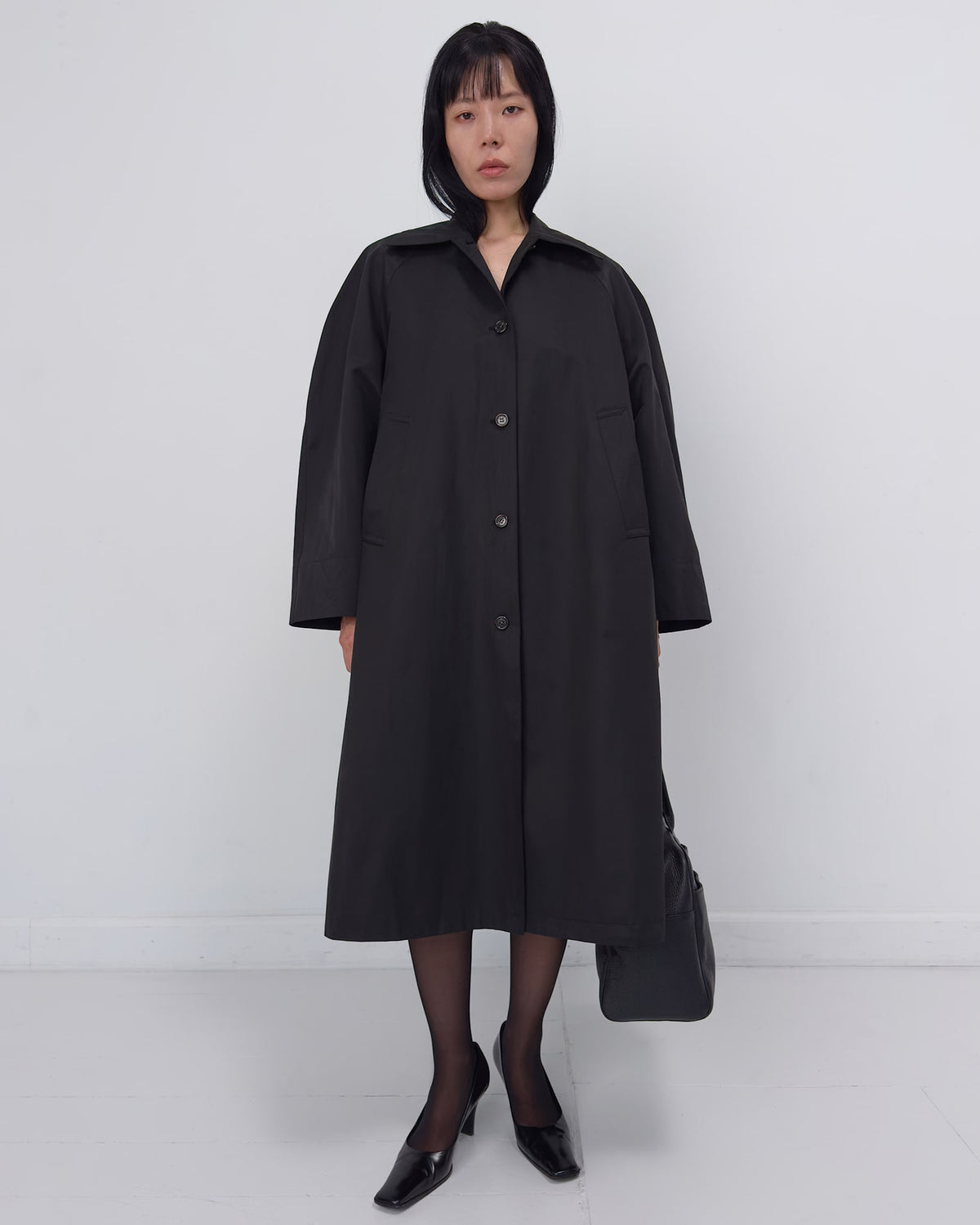 HOLIDAY TRENCH COAT