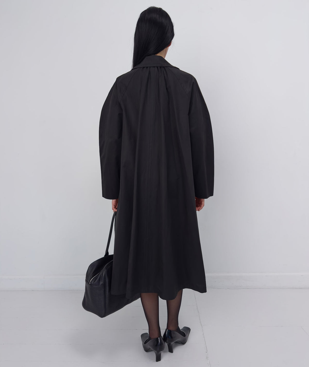HOLIDAY TRENCH COAT