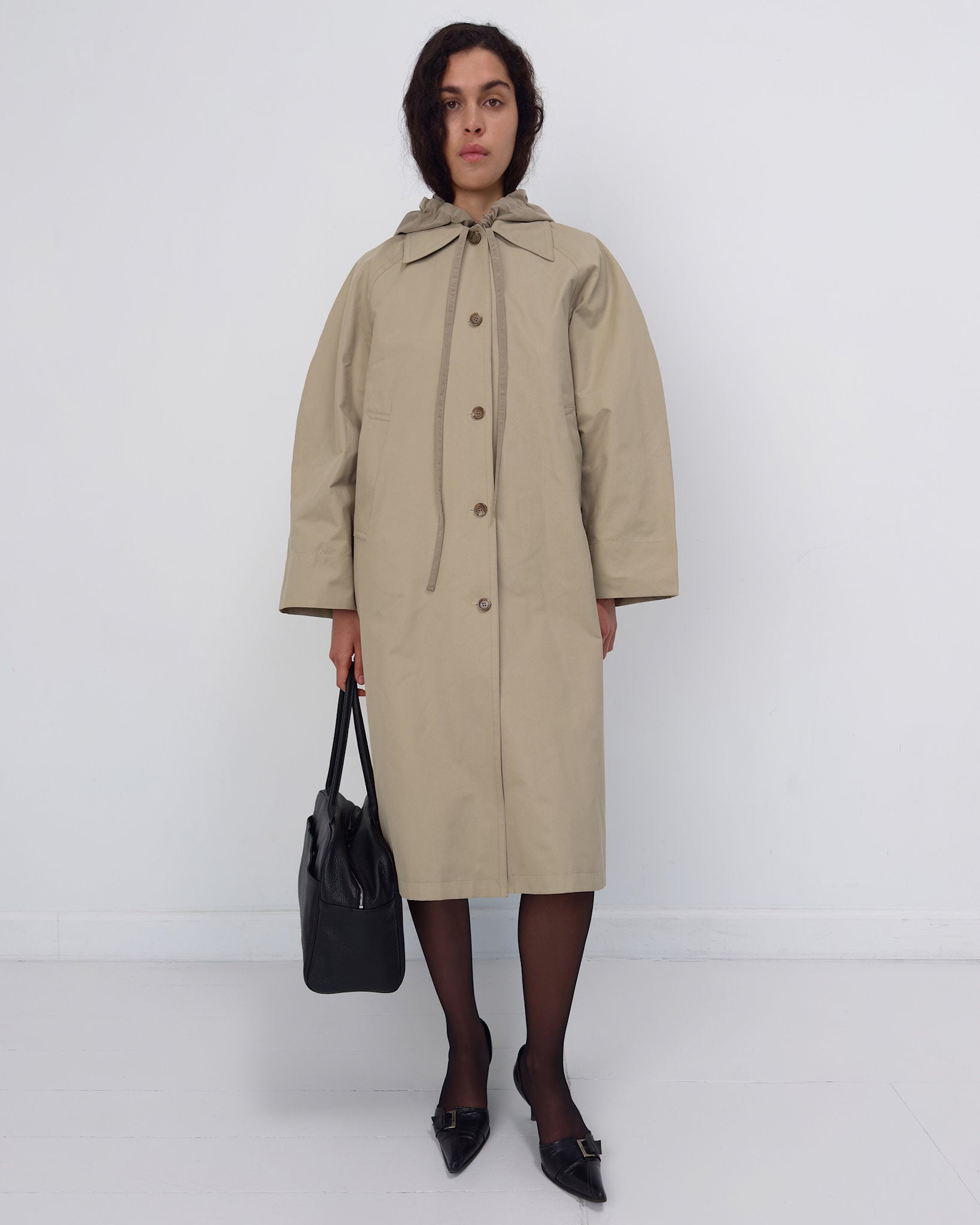 HOLIDAY TRENCH COAT – BIRROT