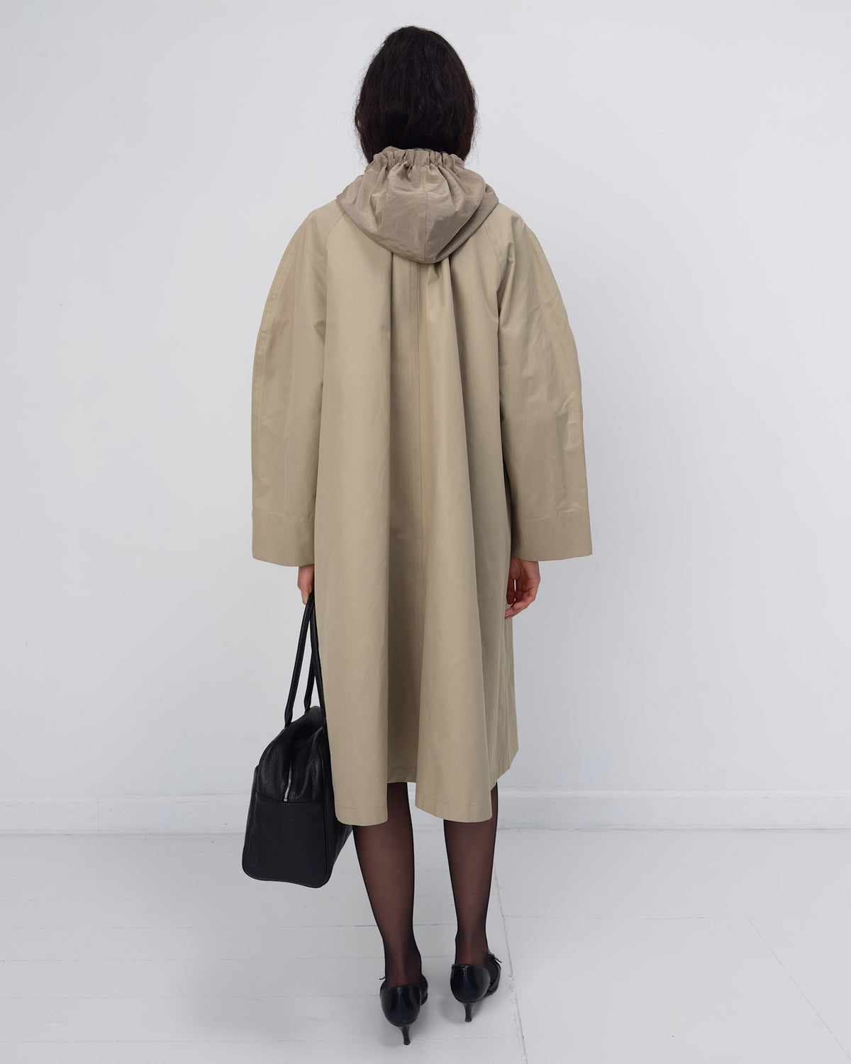 HOLIDAY TRENCH COAT
