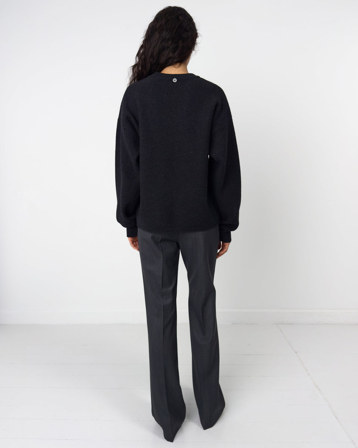 MERINO KNIT JUMPER