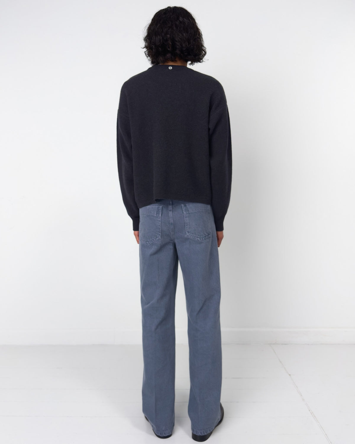 MERINO KNIT JUMPER