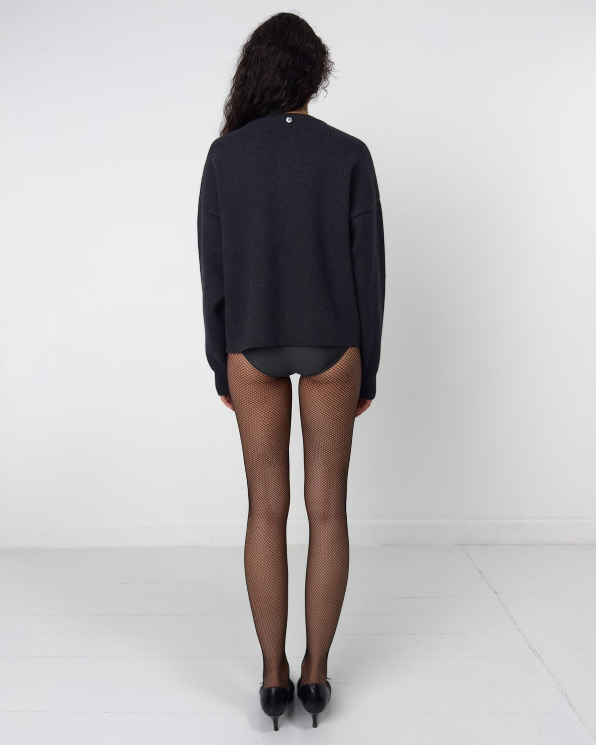 MERINO KNIT CARDIGAN