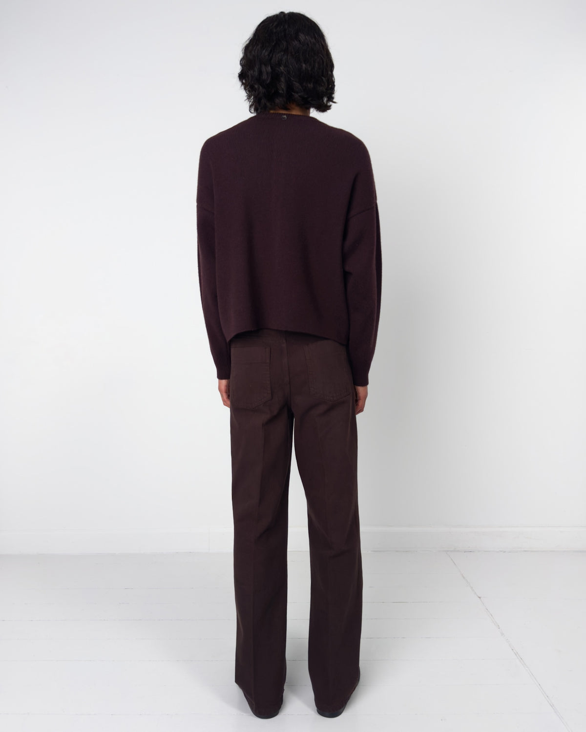 MERINO KNIT CARDIGAN